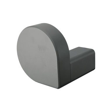 Outdoor Light OUTDOOR SCONCE LIGHT LED 13W 3000K ALUMINIUM GRAPHITE – Zambelis