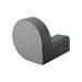 Outdoor Light OUTDOOR SCONCE LIGHT LED 13W 3000K ALUMINIUM GRAPHITE – Zambelis