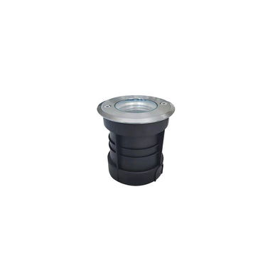 Outdoor Light OUTDOOR RECESSED LIGHT GU10 MAX 10W STAINLESS STEEL – Zambelis