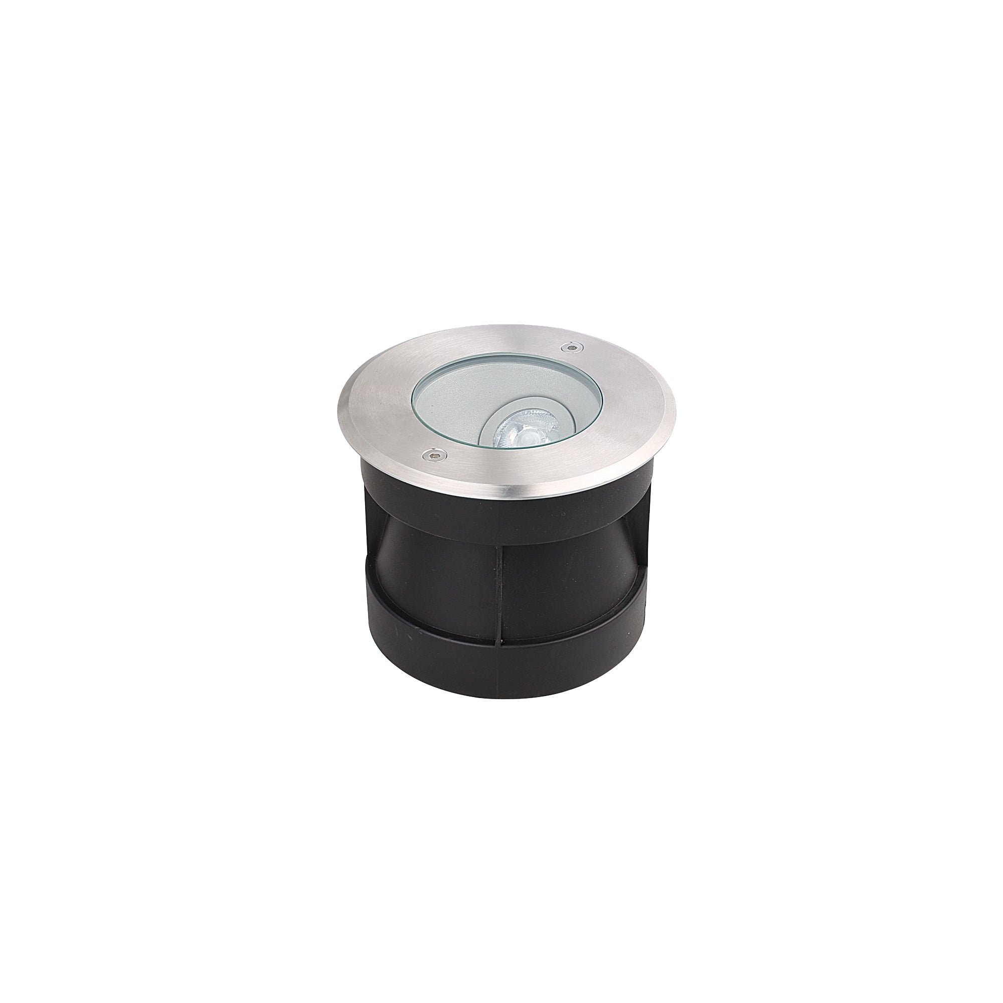 Outdoor Light OUTDOOR RECESSED LIGHT LED 7W 3000K STAINLESS STEEL – Zambelis