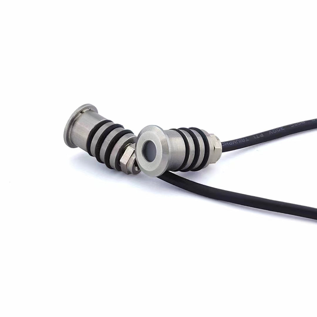 Outdoor Light OUTDOOR RECESSED LIGHT LED 0,2W 3000K STAINLESS STEEL – Zambelis