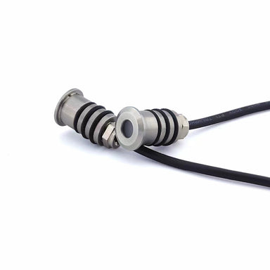 Outdoor Light OUTDOOR RECESSED LIGHT LED 0,2W 3000K STAINLESS STEEL – Zambelis