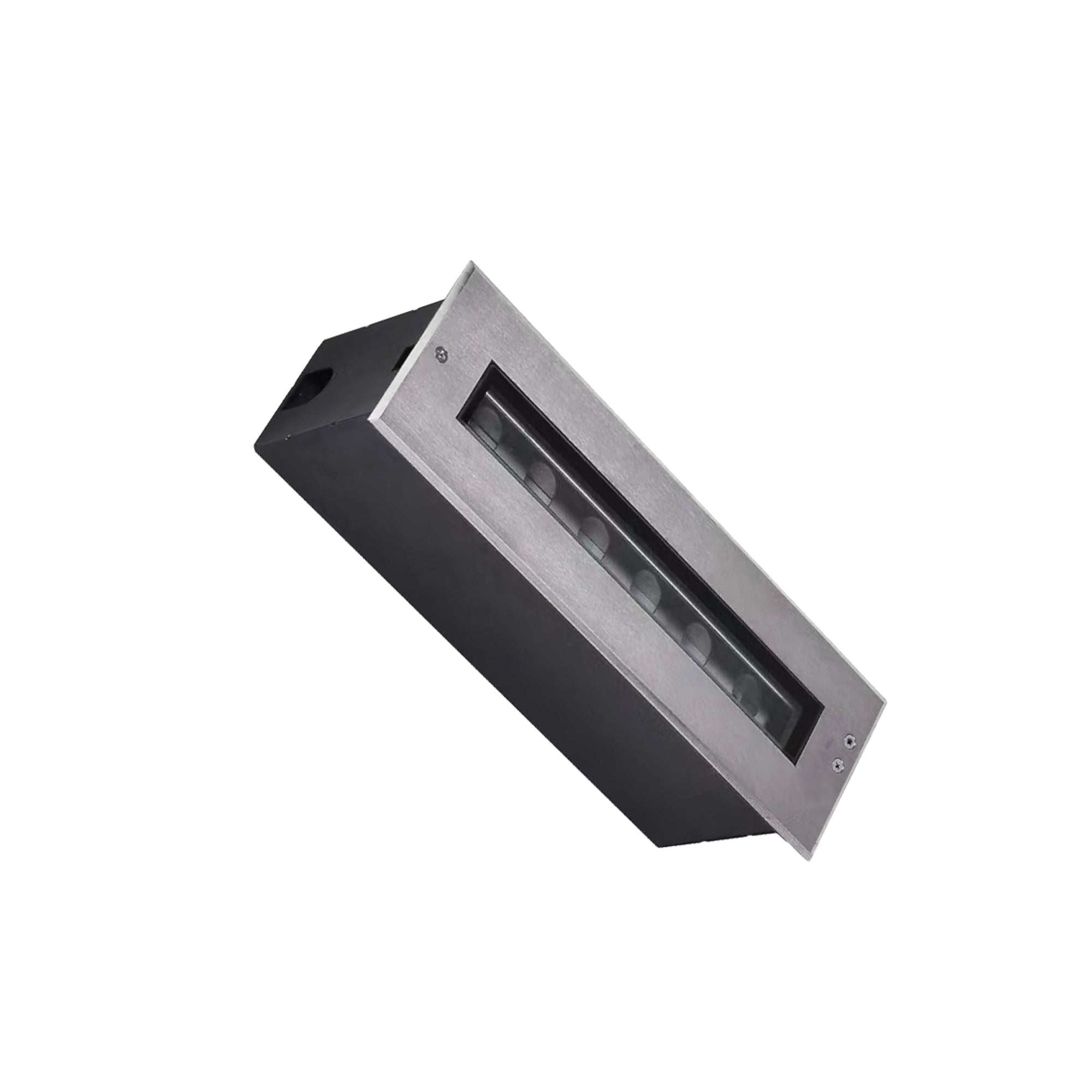 Outdoor Light OUTDOOR RECESSED LIGHT LED 9W 3000K STAINLESS STEEL – Zambelis