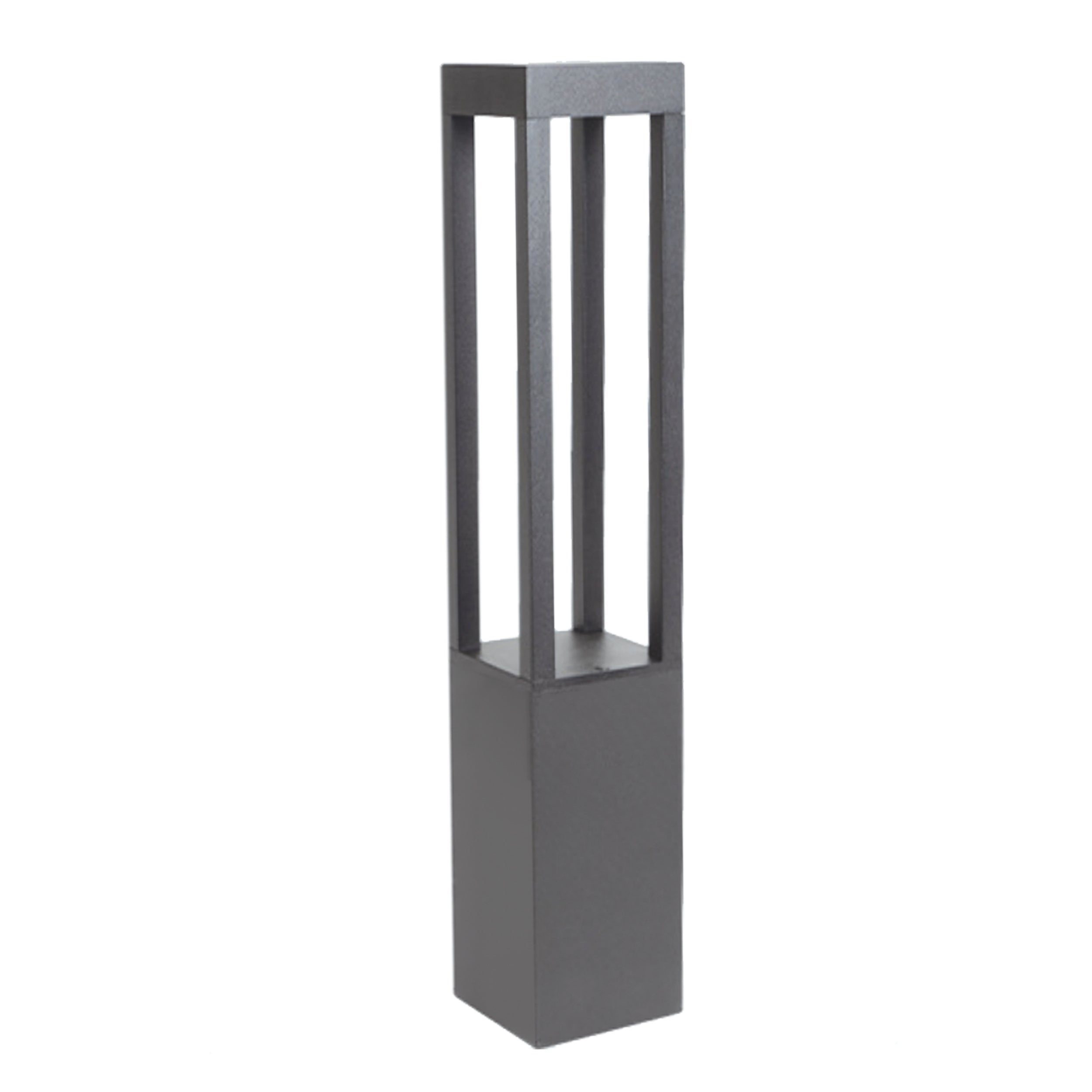 Outdoor Floor Light OUTDOOR FLOOR LIGHT LED 7W 3000K ALUMINIUM GRAPHITE – Zambelis