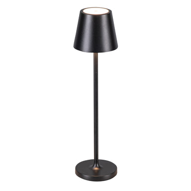 Table Lamp OUTDOOR PORTABLE TABLE LIGHT 1,5W 3000K ALUMINIUM BLACK – Zambelis