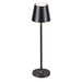 Table Lamp OUTDOOR PORTABLE TABLE LIGHT 1,5W 3000K ALUMINIUM BLACK – Zambelis