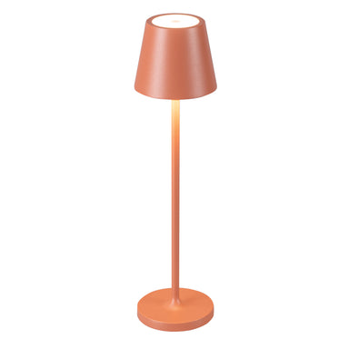 Table Lamp OUTDOOR PORTABLE TABLE LIGHT 1,5W 3000K ALUMINIUM BRICK – Zambelis