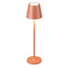 Table Lamp OUTDOOR PORTABLE TABLE LIGHT 1,5W 3000K ALUMINIUM BRICK – Zambelis