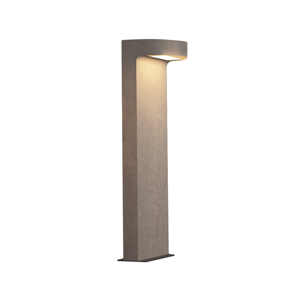 Outdoor Floor Light OUTDOOR FLOOR LIGHT LED 8W 3000K CONCRETE – Zambelis
