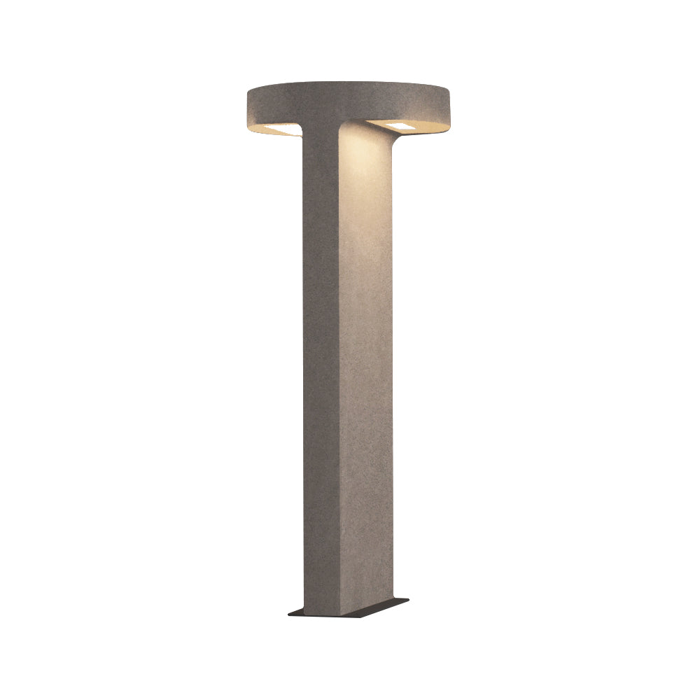 Outdoor Floor Light OUTDOOR FLOOR LIGHT LED 2X8W 3000K CONCRETE – Zambelis