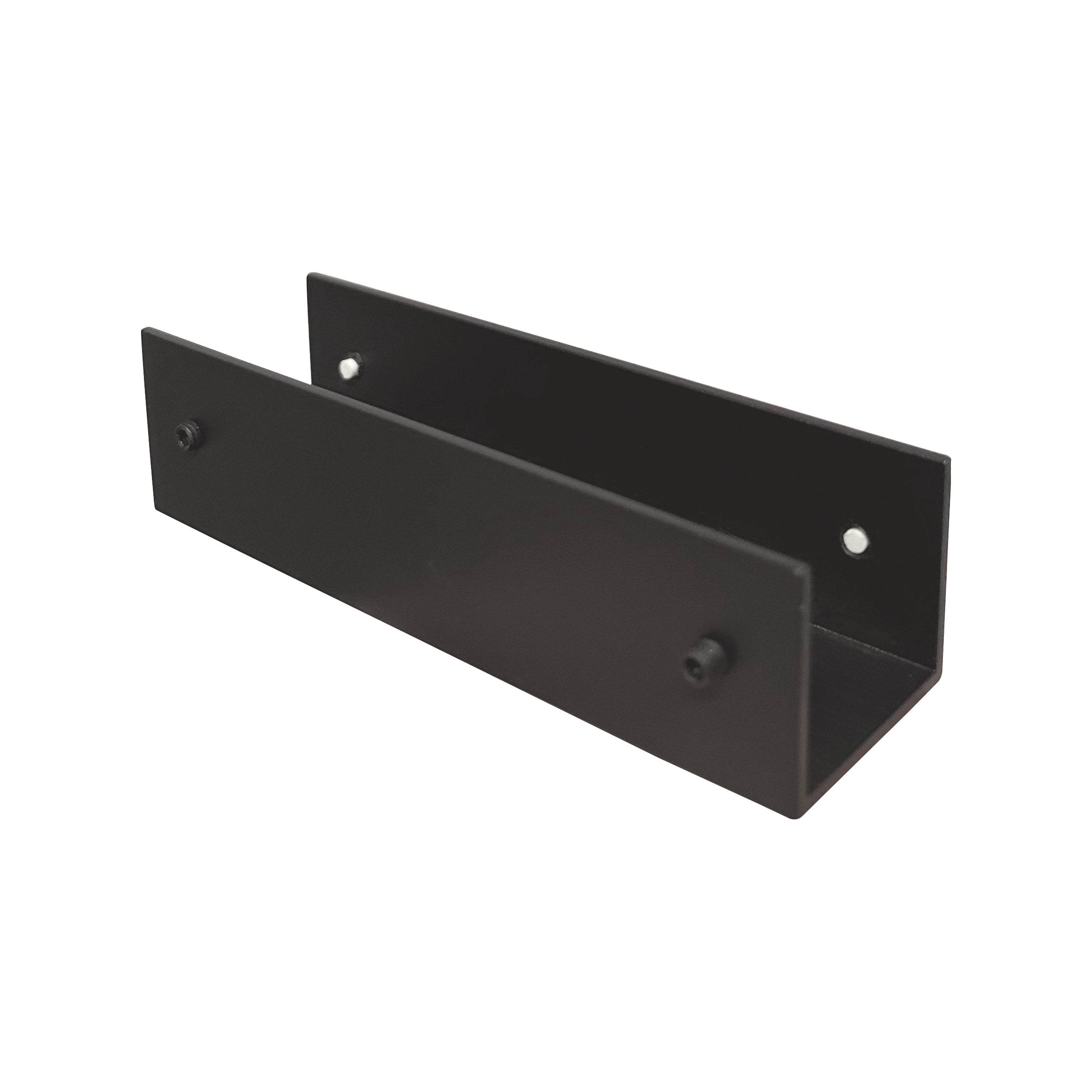 Outdoor Light STRAIGHT MECHANICAL CONNECTOR FOR OUTDOOR 48V LIGHTING SYSTEM SANDY BLACK ALUMINIUM – Zambelis