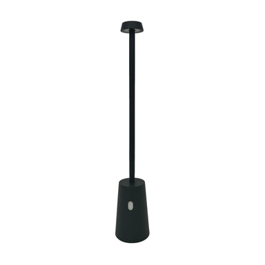 Table Lamp OUTDOOR PORTABLE TABLE LIGHT 2W 3000K ALUMINIUM BLACK – Zambelis