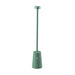 Table Lamp OUTDOOR PORTABLE TABLE LIGHT 2W 3000K ALUMINIUM GREEN – Zambelis