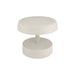 Table Lamp OUTDOOR PORTABLE TABLE LIGHT 1W 3000K ALUMINIUM WHITE – Zambelis