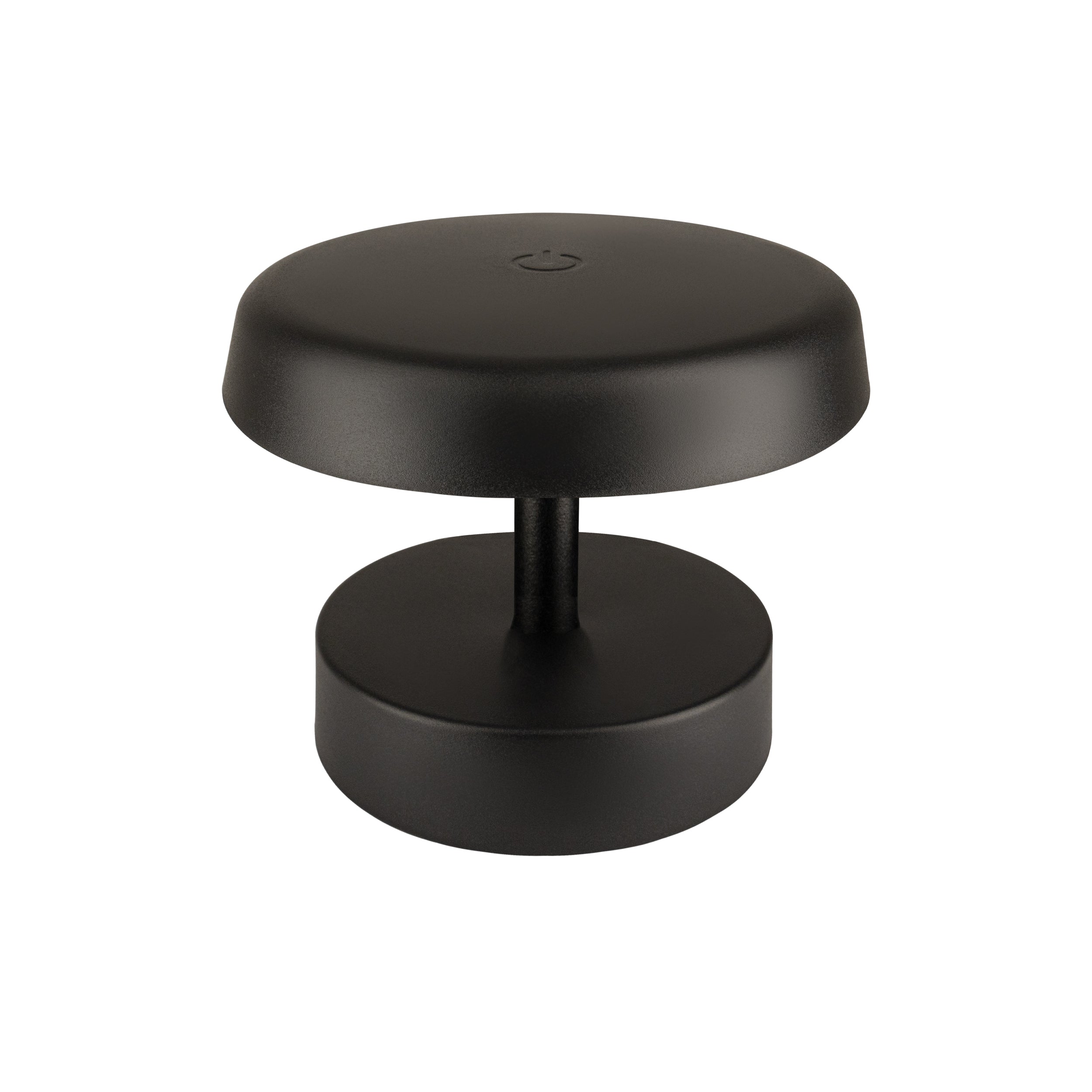 Table Lamp OUTDOOR PORTABLE TABLE LIGHT 1W 3000K ALUMINIUM BLACK – Zambelis