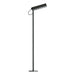 Bollard Light OUTDOOR BOLLARD LED LIGHT 8W-24V 3000K SANDY BLACK IP65 – Zambelis