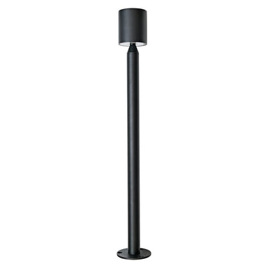 Outdoor Floor Light OUTDOOR FLOOR LED LIGHT 8W 3000K SANDY BLACK IP65 – Zambelis