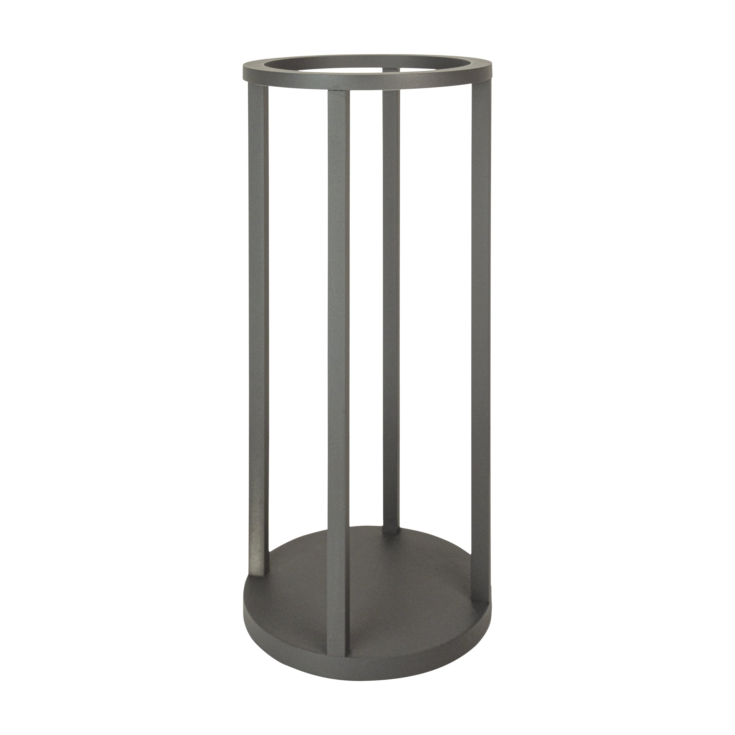 Outdoor Floor Light OUTDOOR FLOOR LED LIGHT 9.2W 3000K GRAPHITE IP65 – Zambelis