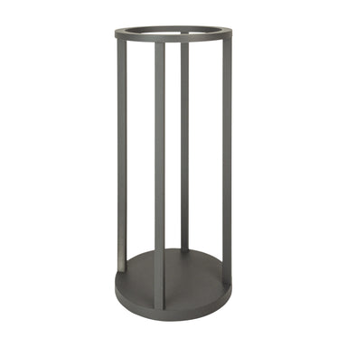 Outdoor Floor Light OUTDOOR FLOOR LED LIGHT 9.2W 3000K GRAPHITE IP65 – Zambelis