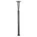Bollard Light OUTDOOR LAMP POST LED LIGHT 15.5W 3000K GRAPHITE ALUMINIUM IP65 – Zambelis