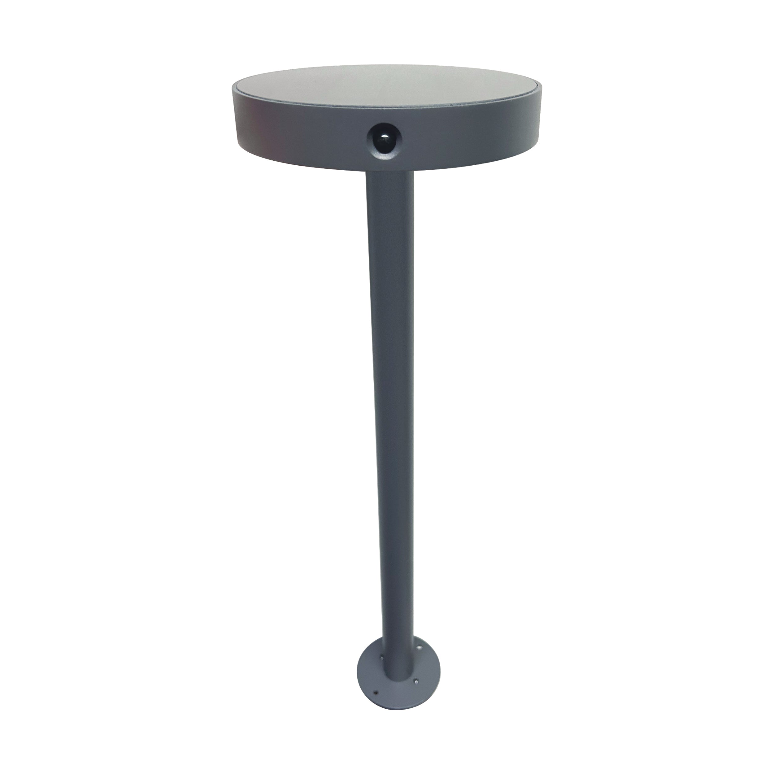 Outdoor Light OUTDOOR SPIKE LED SOLAR LIGHT 2W 3000K WITH SENSOR GRAPHITE ALUMINIUM IP54 – Zambelis