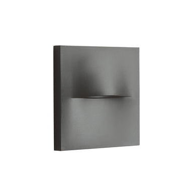 Step Light OUTDOOR STEP LED LIGHT 3W 3000K GRAPHITE ALUMINIUM IP65 – Zambelis