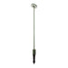 Outdoor Light OUTDOOR SPIKE LED LIGHT 12W 3000K WITH MOVABLE HEAD GREEN ALUMINIUM IP65 – Zambelis
