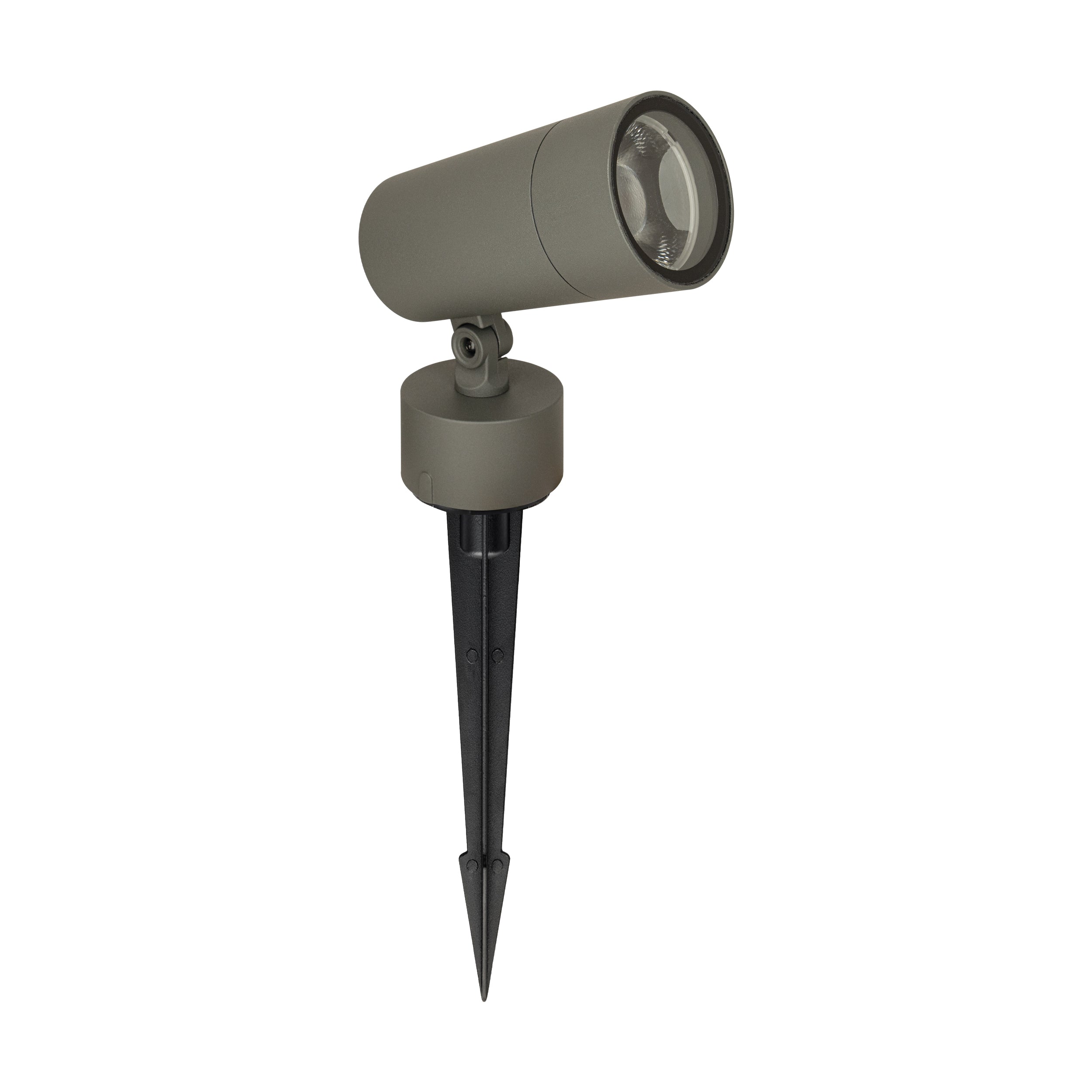 Outdoor Light OUTDOOR SPIKE LED LIGHT 28W-24V 3000K GRAPHITE ALUMINIUM IP65 – Zambelis