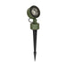 Outdoor Light OUTDOOR SPIKE LED LIGHT 25W 3000K GREEN ALUMINIUM IP65 – Zambelis