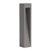 Bollard Light OUTDOOR BOLLARD LED LIGHT 9W 3000K CONCRETE - METAL - GLASS IP65 – Zambelis