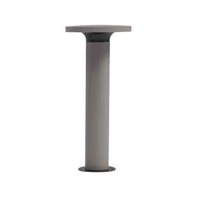 Bollard Light OUTDOOR BOLLARD LED LIGHT 11W 3000K CONCRETE - METAL - PC DIFFUSER IP65 – Zambelis