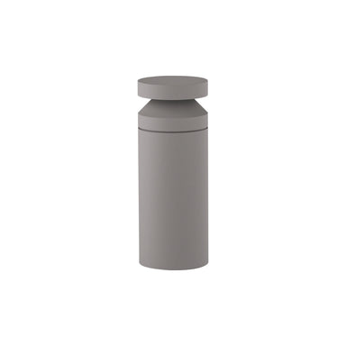 Bollard Light OUTDOOR BOLLARD LED LIGHT 20W 3000K CONCRETE - METAL - GLASS IP65 – Zambelis