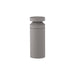 Bollard Light OUTDOOR BOLLARD LED LIGHT 20W 3000K CONCRETE - METAL - GLASS IP65 – Zambelis