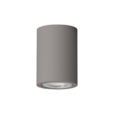 Ceiling Light OUTDOOR CEILING LIGHT 1xGU10 LED MAX 9W CONCRETE - METAL IP54 – Zambelis