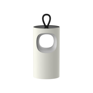 Table Lamp OUTDOOR PORTABLE TABLE LAMP LED 2W 2700K TOUCH DIMMING IP44 WHITE MATT IP44 – Zambelis