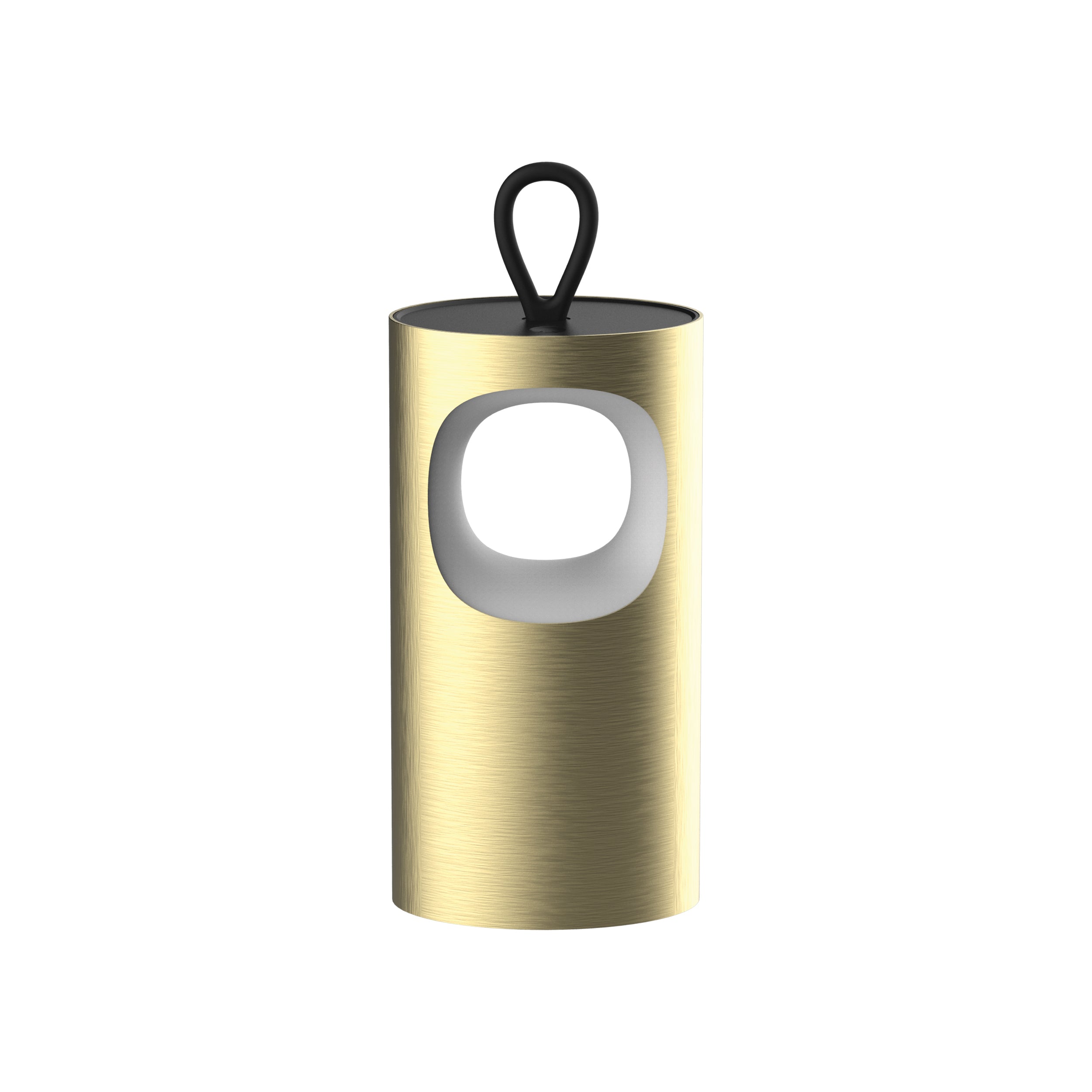 Table Lamp OUTDOOR PORTABLE TABLE LAMP LED 2W 2700K TOUCH DIMMING BRUSHED GOLD IP44 – Zambelis