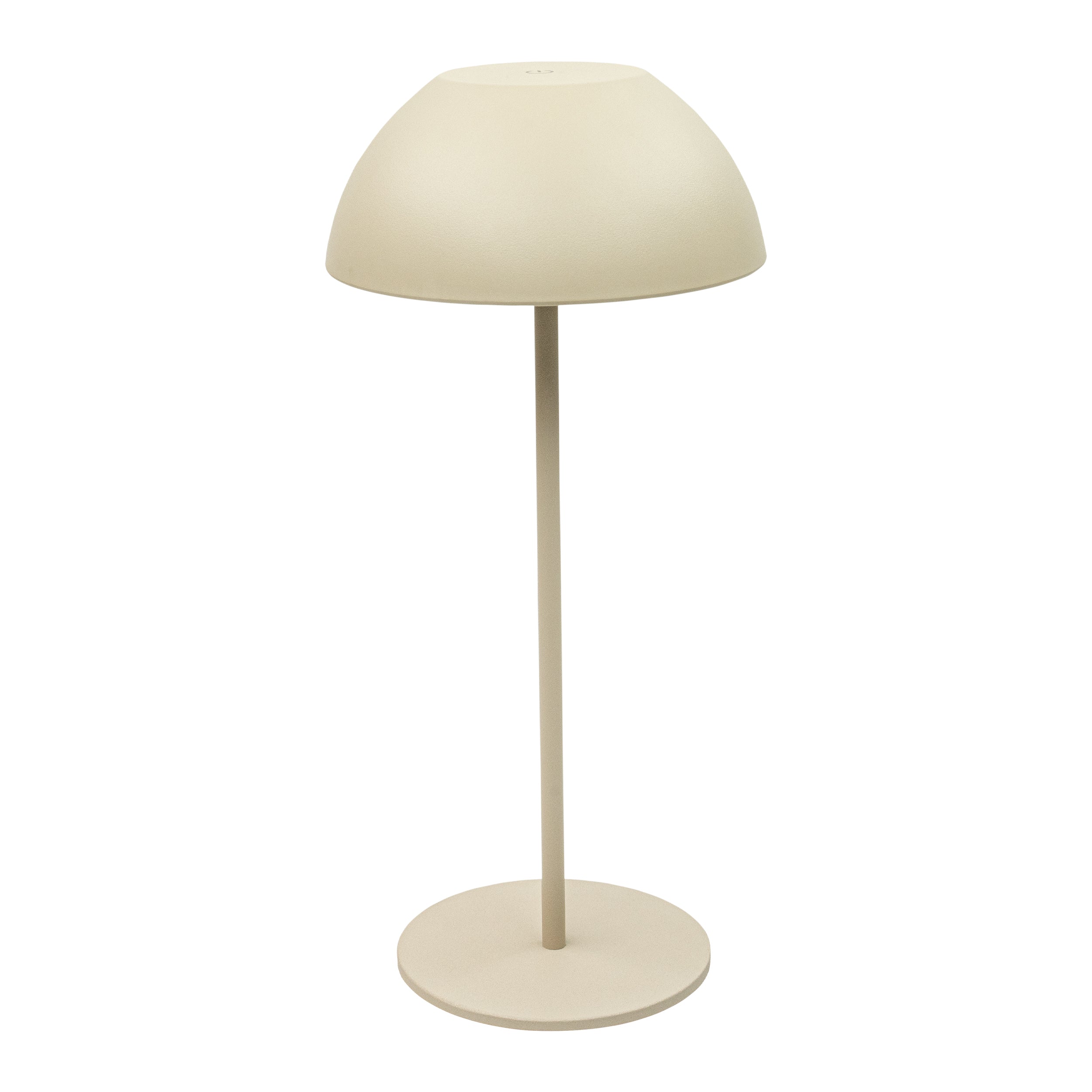 Table Lamp OUTDOOR PORTABLE TABLE LAMP LED 2W 2700K TOUCH DIMMING SAND IP44 – Zambelis