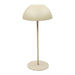 Table Lamp OUTDOOR PORTABLE TABLE LAMP LED 2W 2700K TOUCH DIMMING SAND IP44 – Zambelis