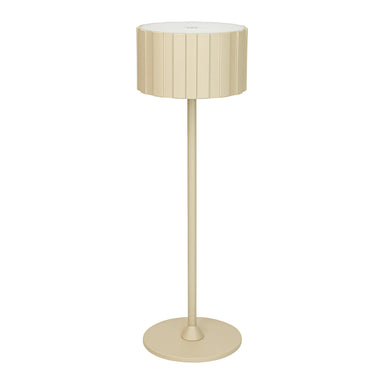 Table Lamp OUTDOOR PORTABLE TABLE LAMP LED 2W 2700K-4000K-6500K SAND IP44 – Zambelis