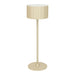 Table Lamp OUTDOOR PORTABLE TABLE LAMP LED 2W 2700K-4000K-6500K SAND IP44 – Zambelis