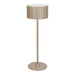 Table Lamp OUTDOOR PORTABLE TABLE LAMP LED 2W 2700K-4000K-6500K SANDY MILK TEA IP44 – Zambelis
