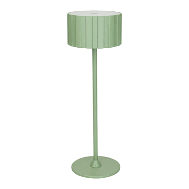 Table Lamp OUTDOOR PORTABLE TABLE LAMP LED 2W 2700K-4000K-6500K SANDY GREEN IP44 – Zambelis