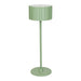 Table Lamp OUTDOOR PORTABLE TABLE LAMP LED 2W 2700K-4000K-6500K SANDY GREEN IP44 – Zambelis