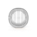 Outdoor Light OUTDOOR SCONE LED LIGHT 12W 3000K TRIAC WHITE - SANDY BLACK BASE IP65 – Zambelis
