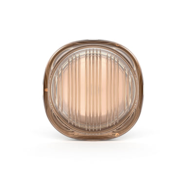 Outdoor Light OUTDOOR SCONE LED LIGHT 12W 3000K TRIAC CHAMPAGNE - SANDY BLACK BASE IP65 – Zambelis