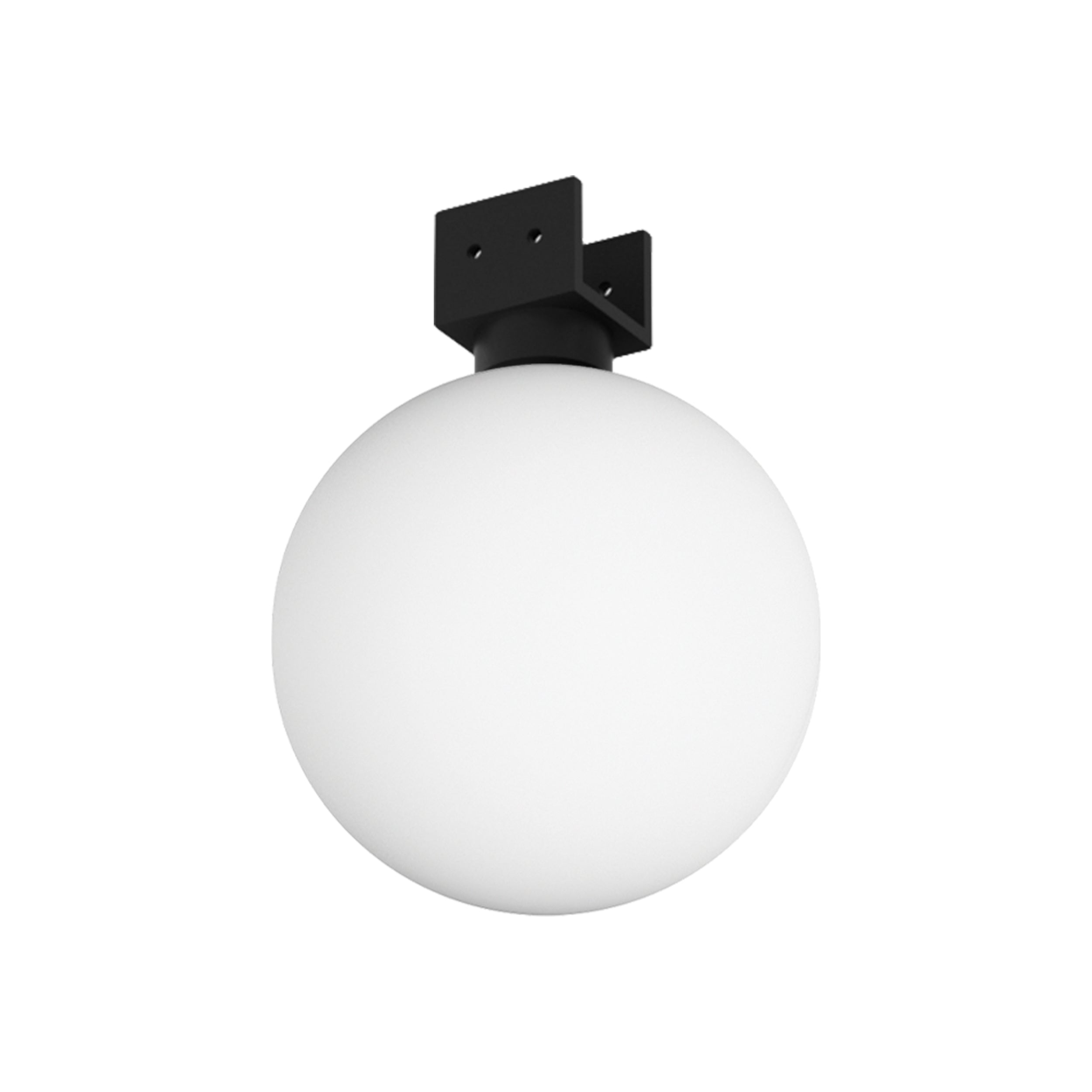 Outdoor Light LED OPAL GLASS GLOBE 9W FOR 48V OUTDOOR LIGHTING SYSTEM OPERATES WITH E386 E387 & E388 IP65 – Zambelis