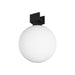 Outdoor Light LED OPAL GLASS GLOBE 9W FOR 48V OUTDOOR LIGHTING SYSTEM OPERATES WITH E386 E387 & E388 IP65 – Zambelis