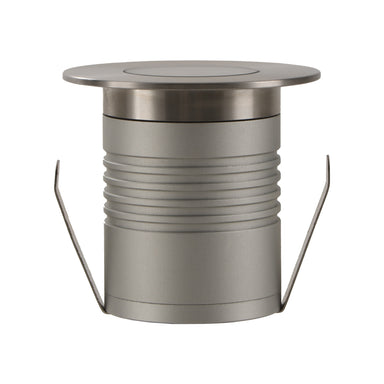 Outdoor Light OUTDOOR RECESSED LED LIGHT 5W 2700K WITH HONEYCOMB STAINLESS STEEL IP65 – Zambelis