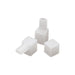 Light Fixture ACCESSORY KIT 6 END CAPS + 2 STRAIGHT FEEDER CAPS + 2 SIDE FEEDER CAPS FOR NEON LED RUBBER LS57-LS58-LS59-LS60 – Zambelis