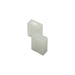 Light Fixture ACCESSORY KIT 6 END CAPS + 4 STRAIGHT FEEDER CAPS FOR NEON LED RUBBER LS63-LS64-LS65 – Zambelis